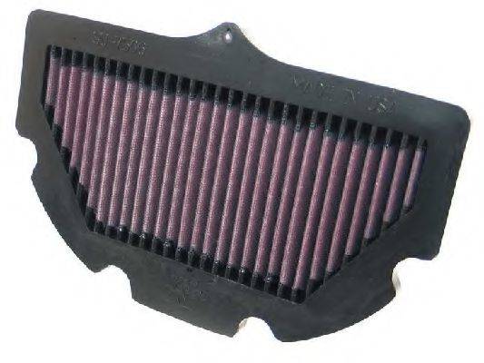 K&N FILTERS SU7506 Повітряний фільтр