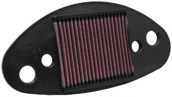 K&N FILTERS SU8001 Повітряний фільтр