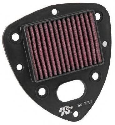 K&N FILTERS SU8009 Повітряний фільтр