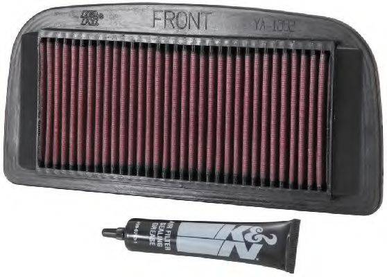 K&N FILTERS YA1002 Повітряний фільтр