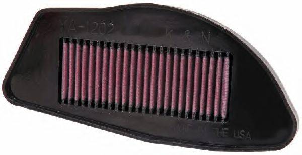 K&N FILTERS YA1202 Повітряний фільтр