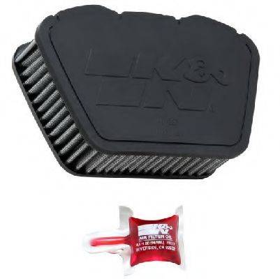K&N FILTERS YA1307 Повітряний фільтр