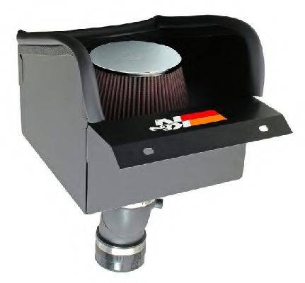 K&N FILTERS 631121 Система спортивного повітряного фільтра