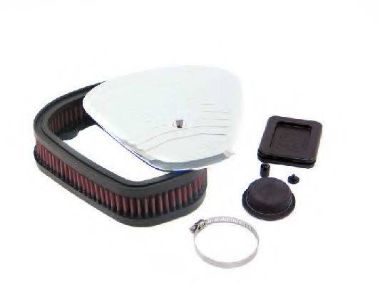 K&N FILTERS RK39151 Система спортивного повітряного фільтра