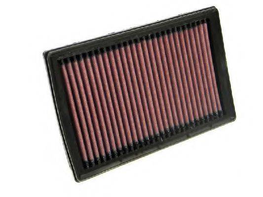 K&N FILTERS AL1002 Повітряний фільтр