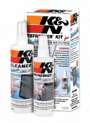 K&N FILTERS 996000 Засіб для чищення / розчинник