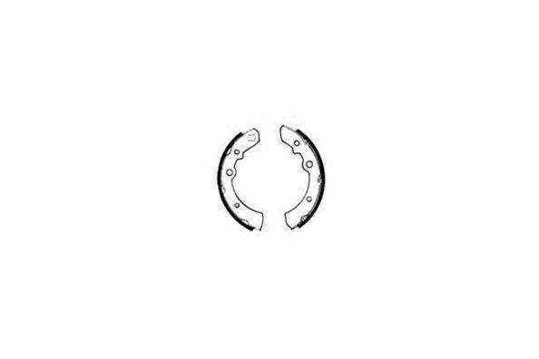 EURODEAL AUTOPARTS 215 гальмівний диск