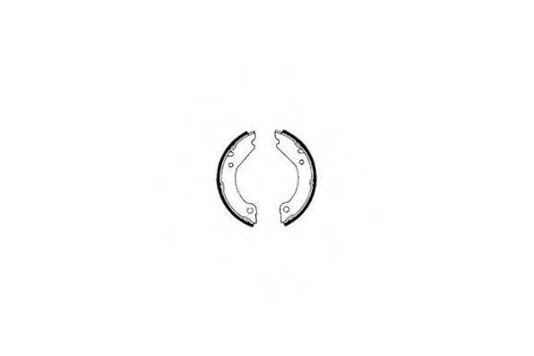 EURODEAL AUTOPARTS 277 гальмівний диск