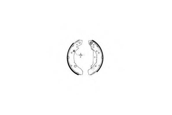 EURODEAL AUTOPARTS 356 гальмівний диск