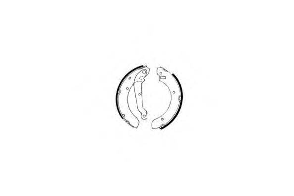 EURODEAL AUTOPARTS 391 гальмівний диск