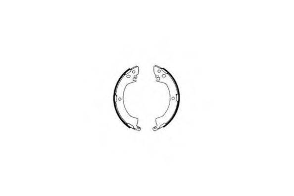 EURODEAL AUTOPARTS 420 гальмівний диск