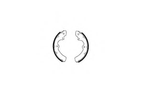 EURODEAL AUTOPARTS 400 гальмівний диск