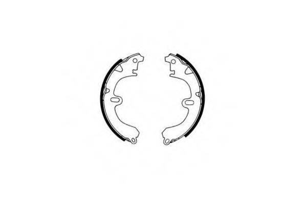 EURODEAL AUTOPARTS 423 гальмівний диск