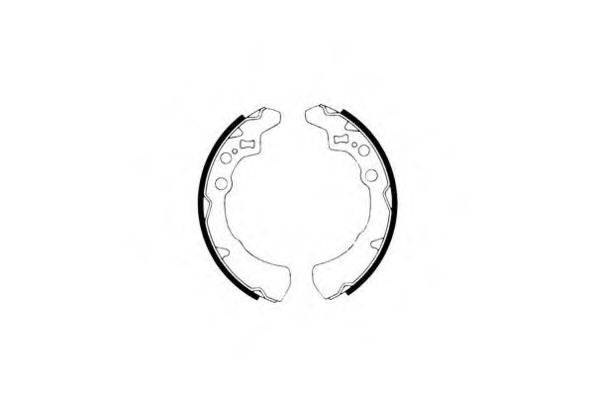 EURODEAL AUTOPARTS 456 гальмівний диск