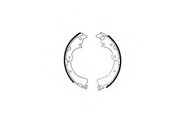 EURODEAL AUTOPARTS 426 гальмівний диск