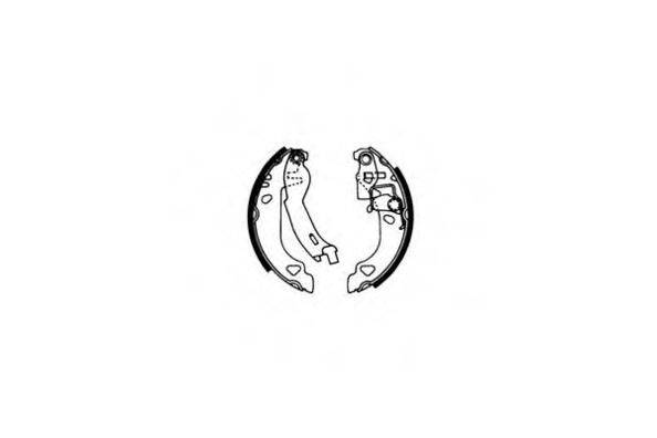 EURODEAL AUTOPARTS 503 гальмівний диск