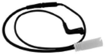 MOPAR PARTS 39663 Сигналізатор, знос гальмівних колодок
