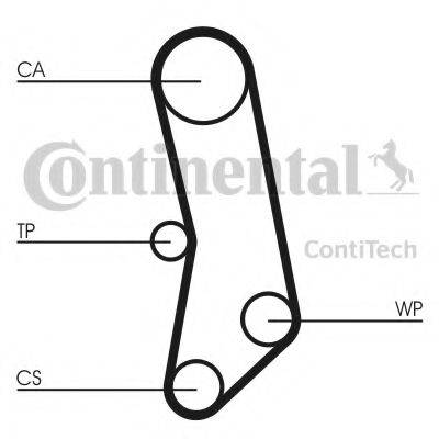 CONTITECH CT503K1