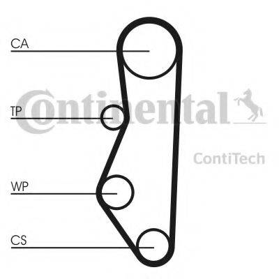 CONTITECH CT527