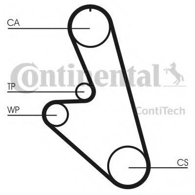 CONTITECH CT535
