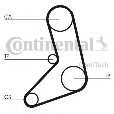 CONTITECH CT542