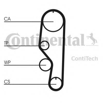 CONTITECH CT557K1