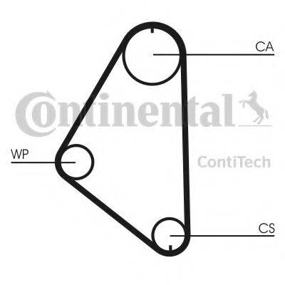 CONTITECH CT558