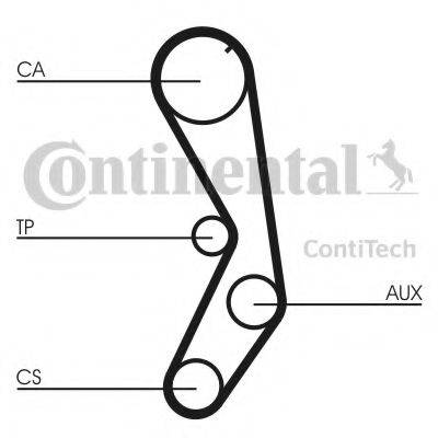 CONTITECH CT605