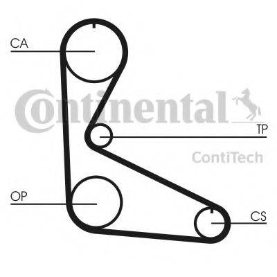 CONTITECH CT626