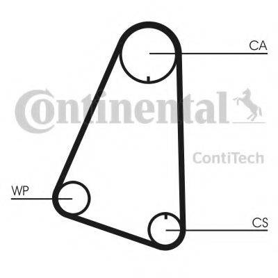 CONTITECH CT633