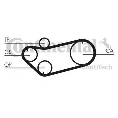 CONTITECH CT659
