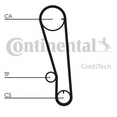 CONTITECH CT665