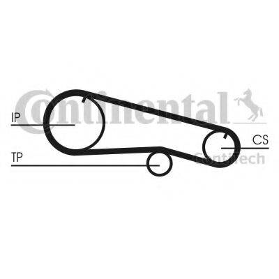 CONTITECH CT668