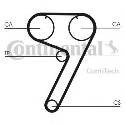 CONTITECH CT670