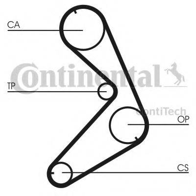 CONTITECH CT676