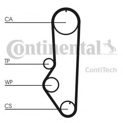 CONTITECH CT688K1