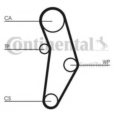 CONTITECH CT1049K1