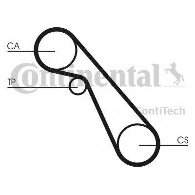 CONTITECH CT703