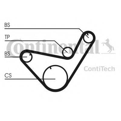 CONTITECH CT714