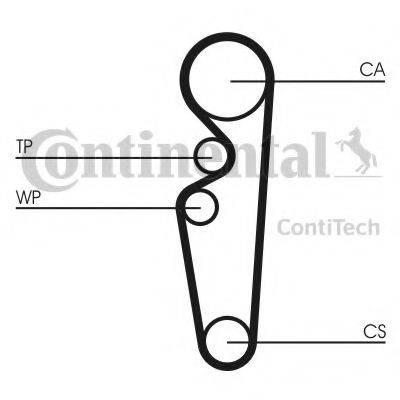 CONTITECH CT729