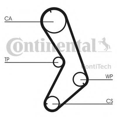 CONTITECH CT741
