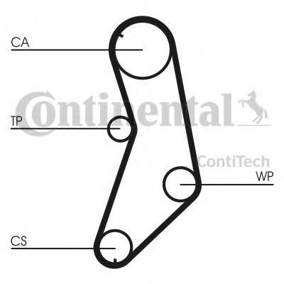 CONTITECH CT745