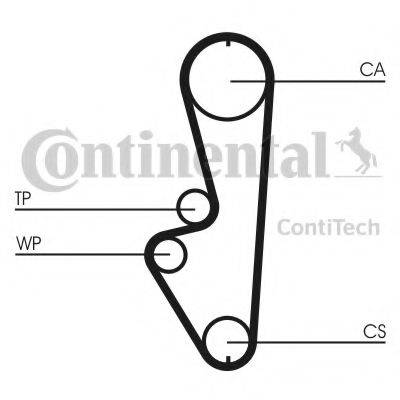 CONTITECH CT765K1
