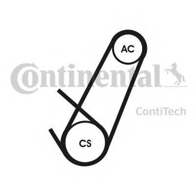 CONTITECH 4PK924 ELAST T1