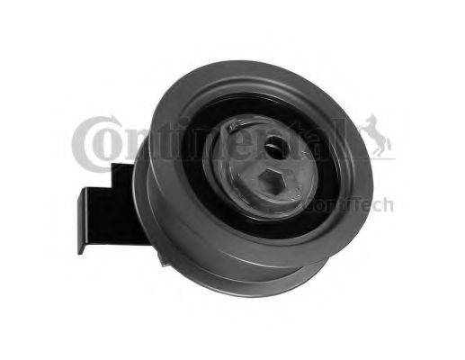 AUDI 06A109243A Натяжний ролик, ремінь ГРМ