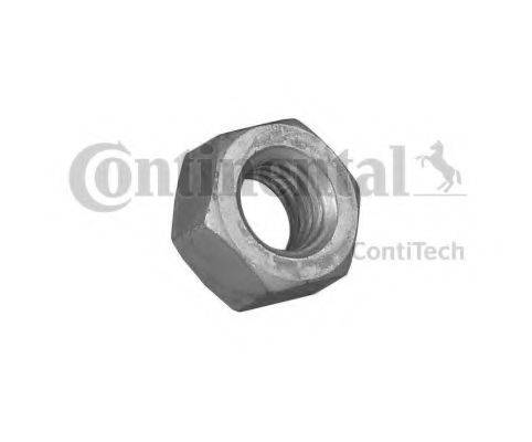 AUDI N 011 008 45 Комплект ременя ГРМ