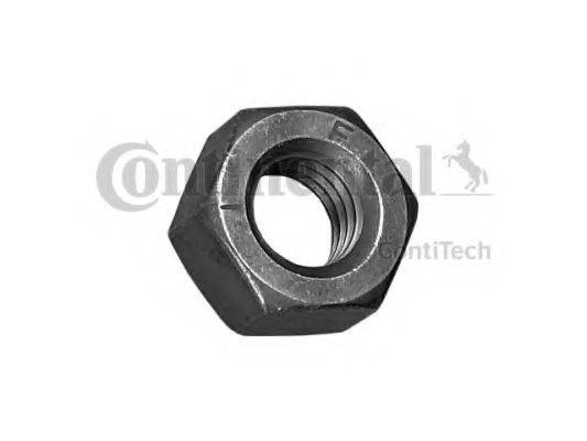 VW N 011 008 30 Комплект ременя ГРМ