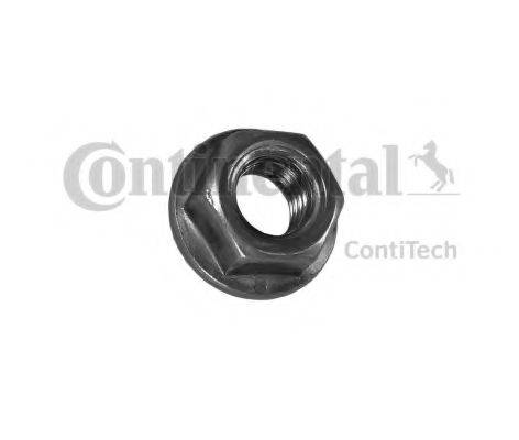 VW N 015 083 3 Комплект ременя ГРМ