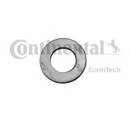 VW N 011 525 20 Комплект ременя ГРМ