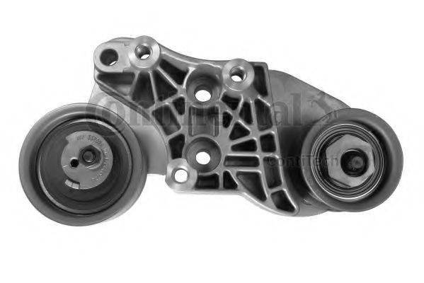 OPEL 636859 Натяжний ролик, ремінь ГРМ